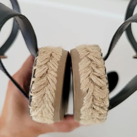 Sam Edelman Vivian striped espadrilles 6.5 - Picture 10 of 11